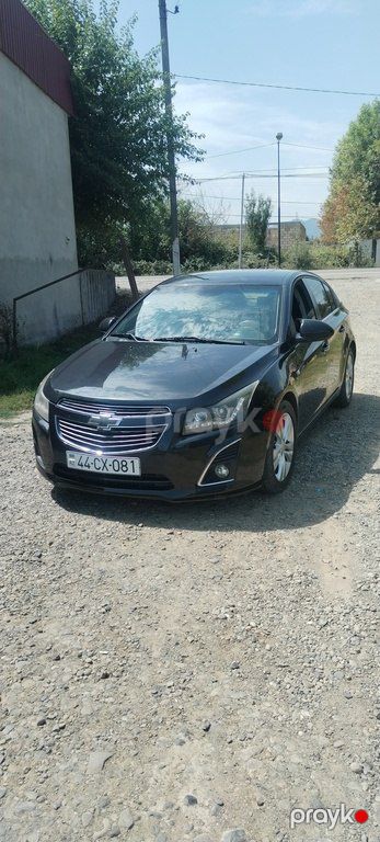 Chevrolet Cruze, 1.8 L, 2012 il, 320 000 km — Avtomobillər, Masallı (5)