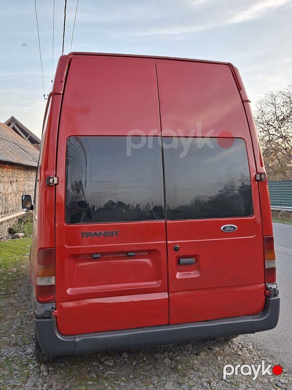 Ford Transit, 2.4 L, 2013 il, 650 000 km — Avtomobillər, Oğuz (6)