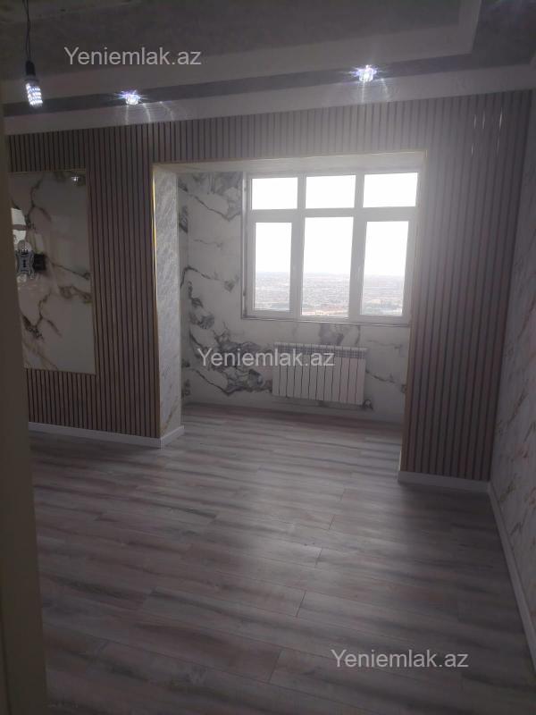 Satılır 2 otaqlı Bina evi menzil (Köhnə tikili), 56 m², Binəqədi rayonu — Mənzil, Bakı (2)