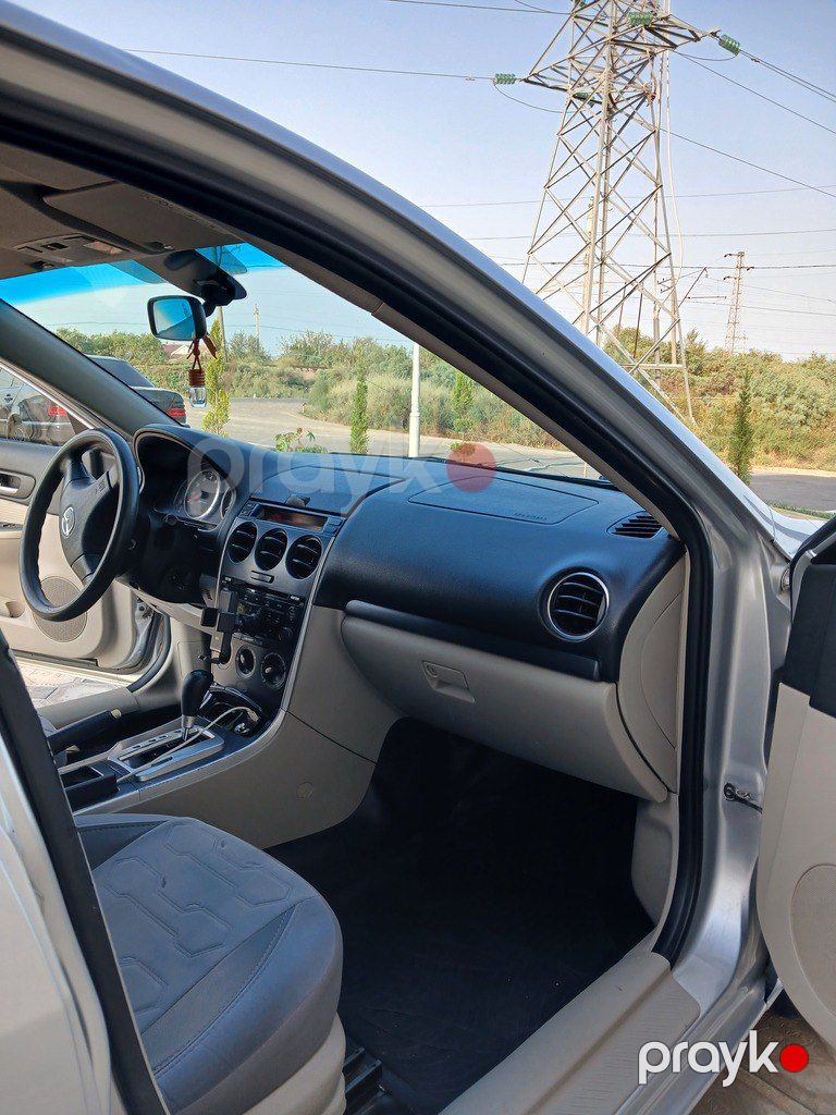 Mazda 6, 2.3 L, 2007 il, 336 355 km — Avtomobillər, Saatlı (8)