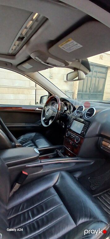 Mercedes ML 350 4MATIC, 3.5 L, 2006 il, 300 000 km — Avtomobillər, Bakı (11)
