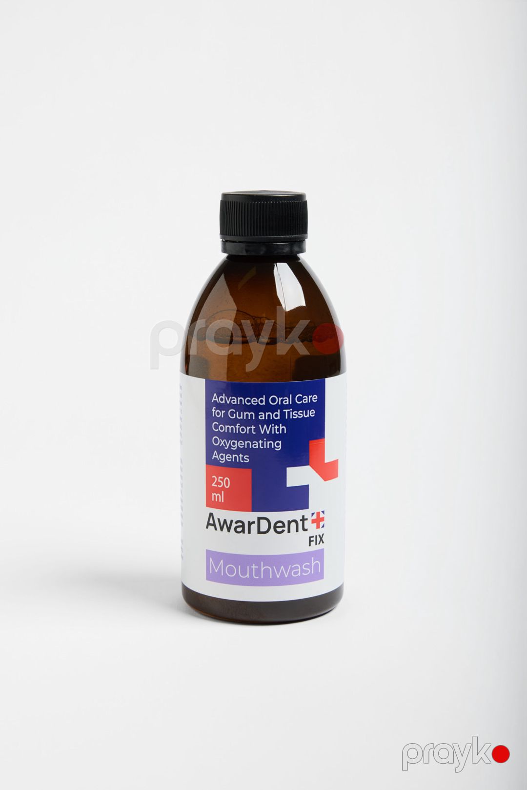 Ağız boşluğu üçün yaxalayıcı AwarDent Fix 250 ml — Mallar, Bakı (3)