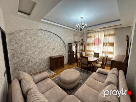 Satılır 3 otaqlı yeni tikili 95 m² — Bakı