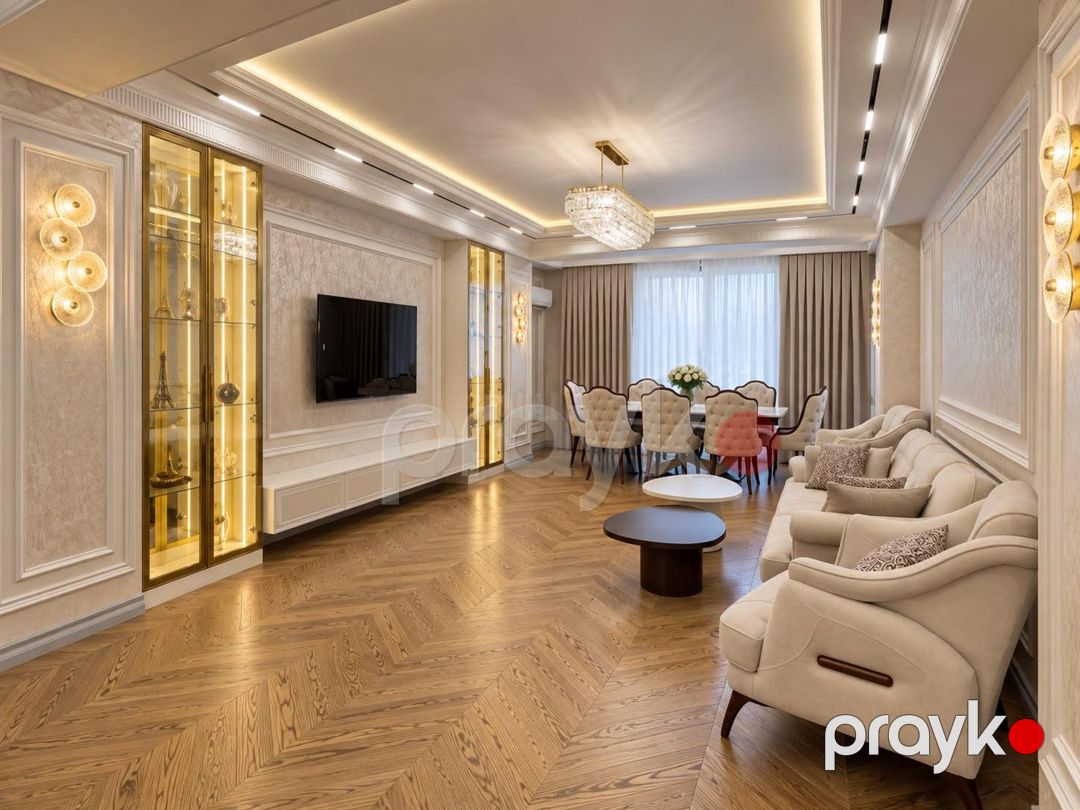 4 otaqlı mənzil, 235 m², Küçəsi Qarabağ, 24/3 inş, 24/3 inş (Armoni Residence) — Mənzil, Bakı (2)