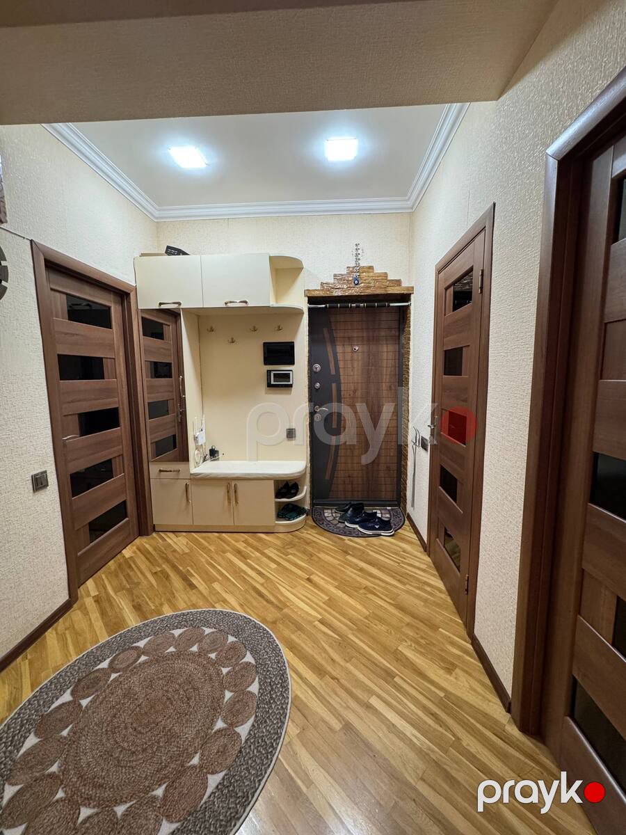 Satılır 3 otaqlı yeni tikili 75 m² — Mənzil, Bakı (9)