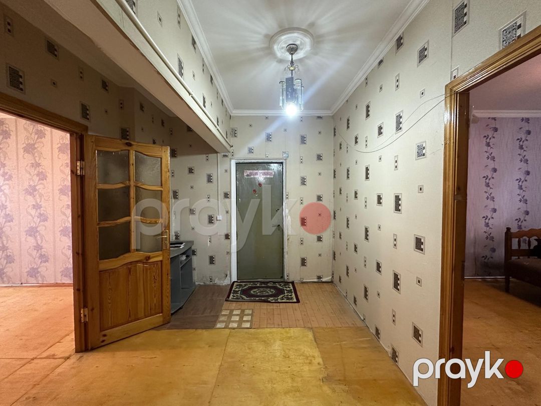3-otaqlı mənzil, Yeni Günəşli qəs., 80 m² — Mənzil, Bakı (3)