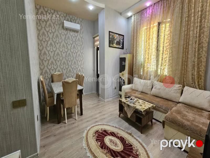 Satılır 3 otaqlı Bina evi menzil (Yeni tikili), 63 m², Xətai rayonu — Mənzil, Bakı (4)