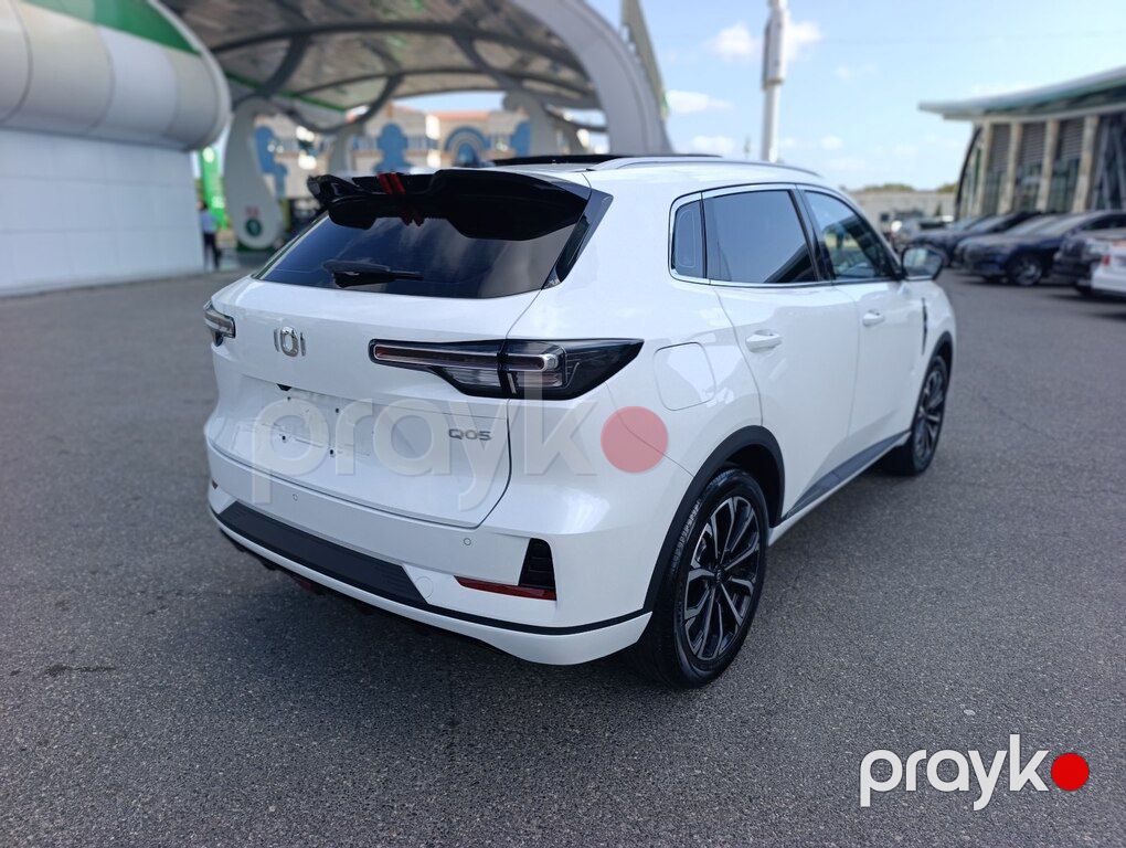 Changan Qiyuan Q05, 1.5 L, 18.99 kWh, 2025 il, 25 000 km — Avtomobillər, Bakı (7)