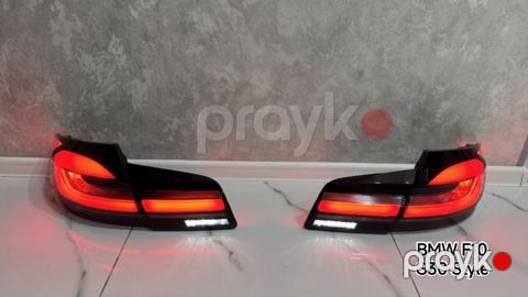 BMW F10 stop farası — Bakı