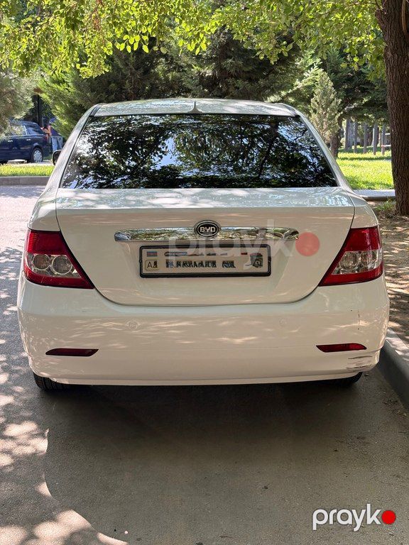 BYD F3, 1.5 L, 2014 il, 240 000 km — Avtomobillər, Bakı (2)