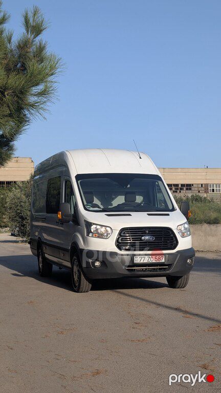 Ford Transit, 2.0 L, 2017 il, 235 500 km — Avtomobillər, Bakı (2)