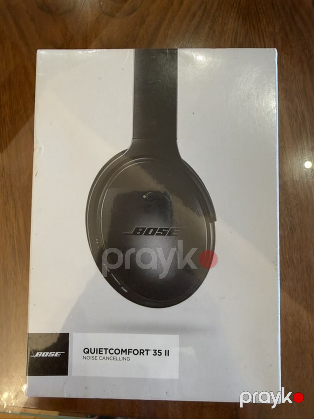 Bose QuietComfort 35 II – simsiz Bluetooth qulaqlıq - Aktiv səs-küyün — Qulaqcıqlar, Bakı (2)