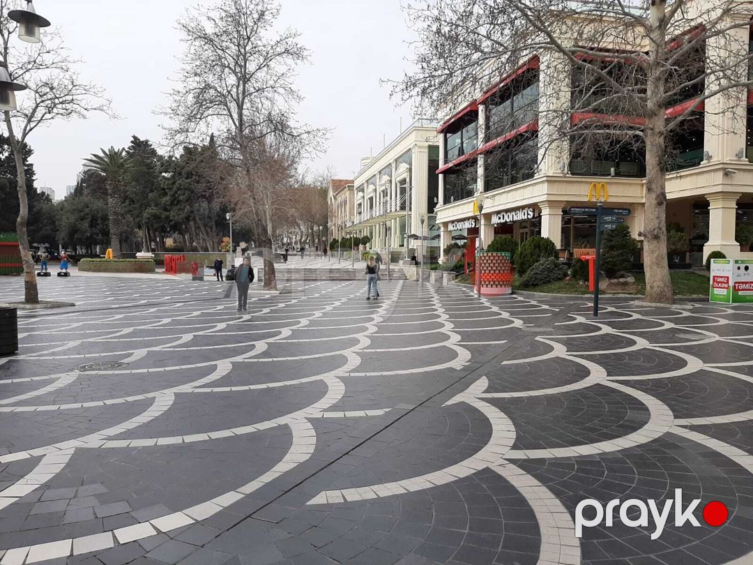 Satılır 3 otaqlı yeni tikili 100 m² — Mənzil, Bakı (8)