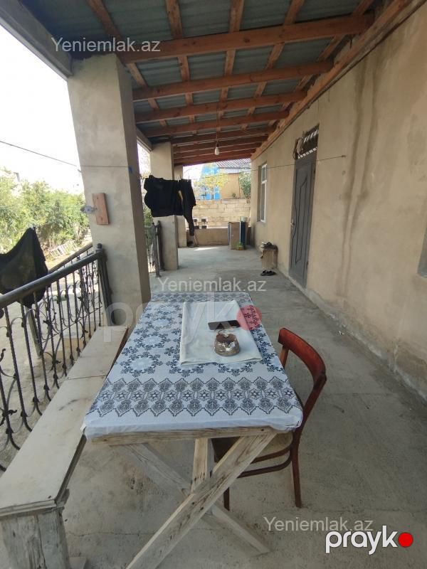 Satılır 3 otaqlı Həyət evi / Villa, 90 m², Xəzər bağları — Ev, villa, Sumqayıt (6)