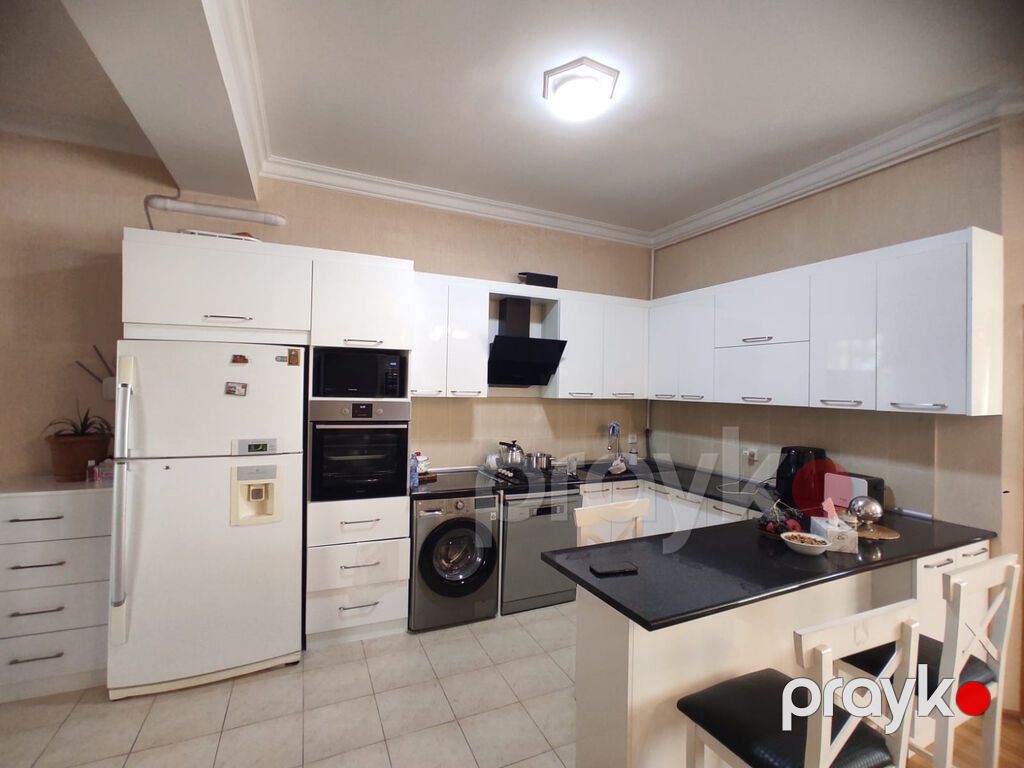 3 otaqlı, Yeni tikili, m. Qara Qarayev, 78 kv. m — Mənzil, Bakı (5)