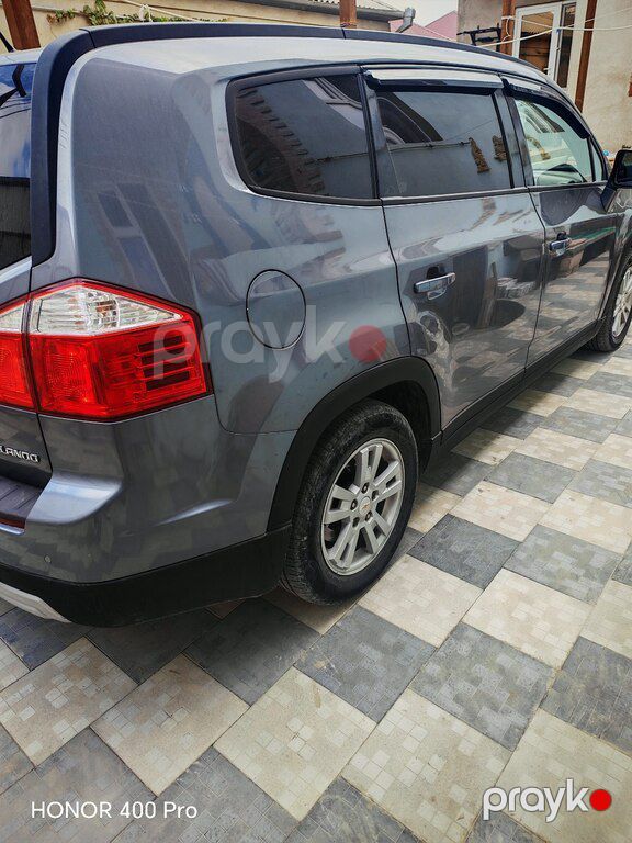 Chevrolet Orlando, 1.8 L, 2014 il, 247 727 km — Avtomobillər, Sumqayıt (5)