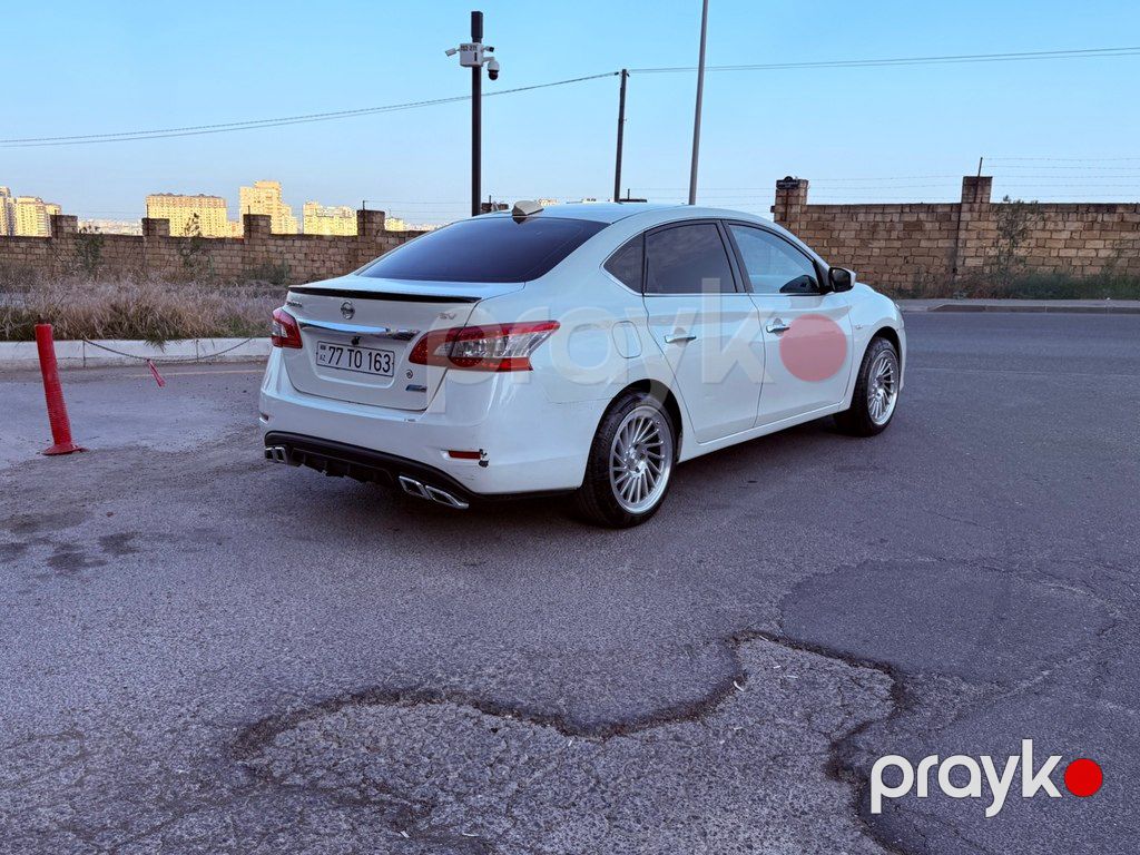 Nissan Sentra, 1.6 L, 2013 il, 394 000 km — Avtomobillər, Bakı (4)