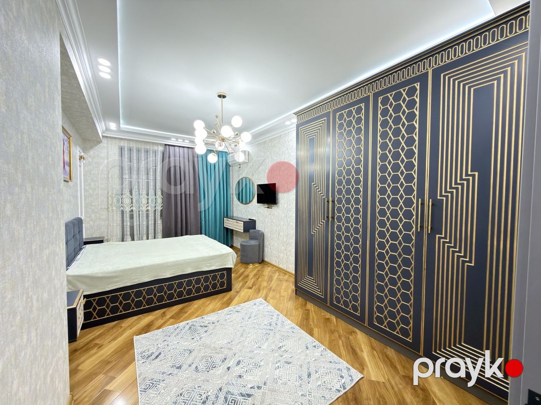 İcarəyə verilir 2 otaqlı yeni tikili 108 m² — Mənzil, Bakı (7)