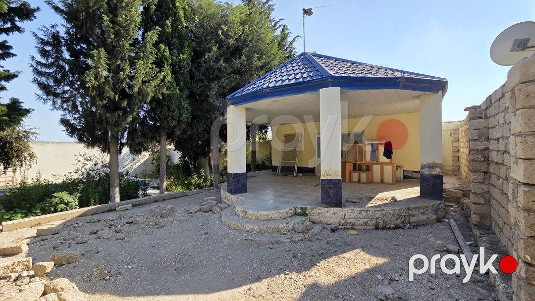 Mərdəkan korpusunun saginda 5sot torpaq sahesi satilir — Torpaq, Bakı (7)