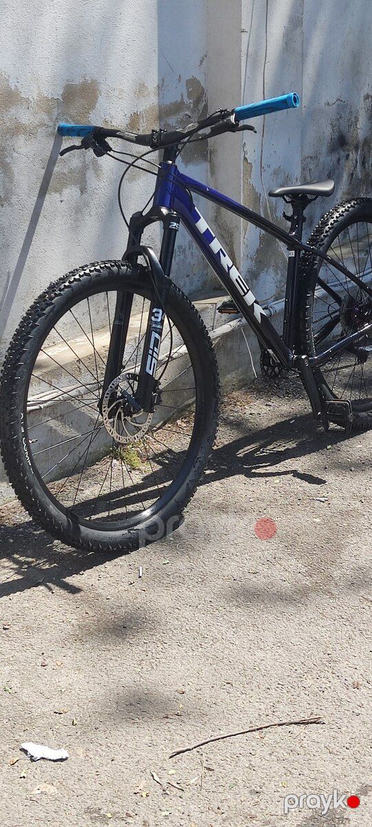 Trek marlin 6 Gen 3 — Velosipedlər, Bakı (3)