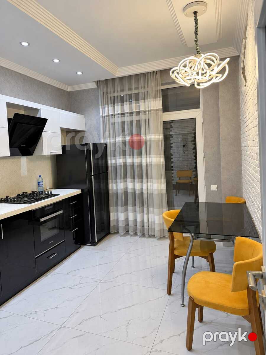 İcarəyə verilir 2 otaqlı yeni tikili 85 m² — Mənzil, Bakı (7)