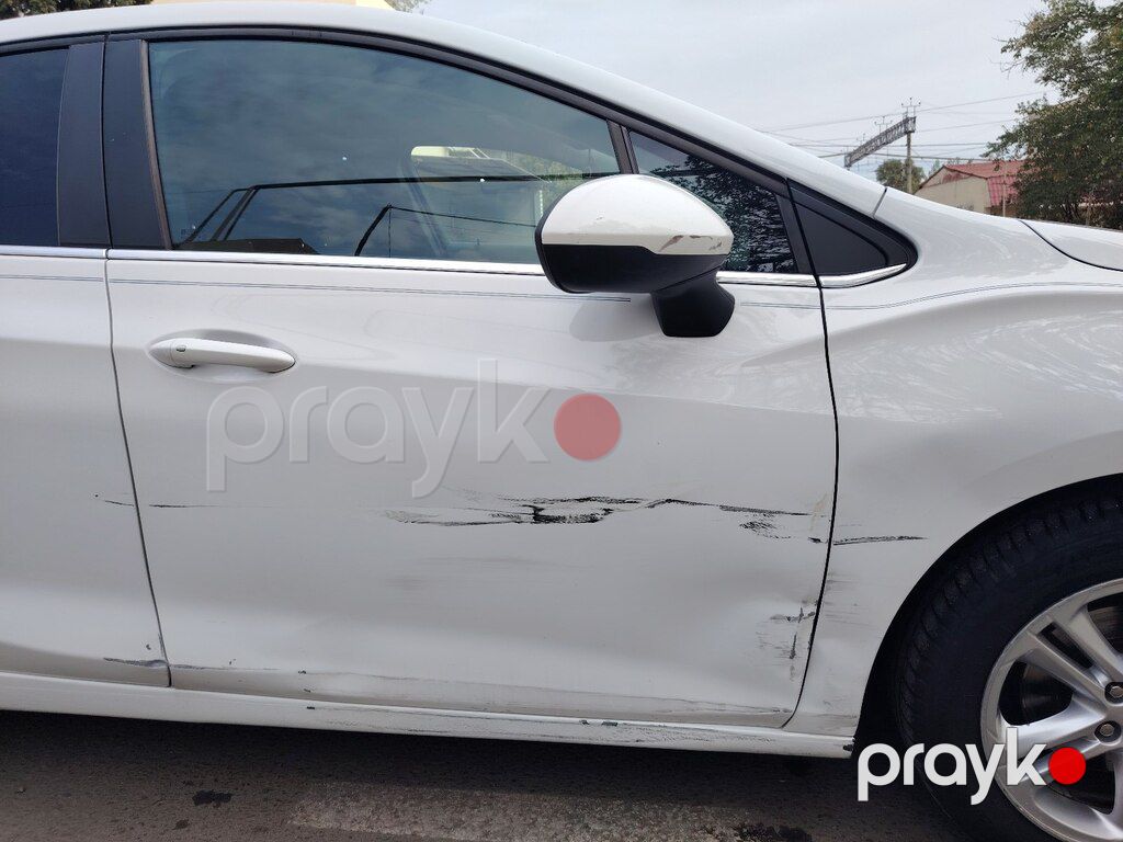 Chevrolet Cruze, 1.4 L, 2018 il, 260 142 km — Avtomobillər, Gəncə (7)