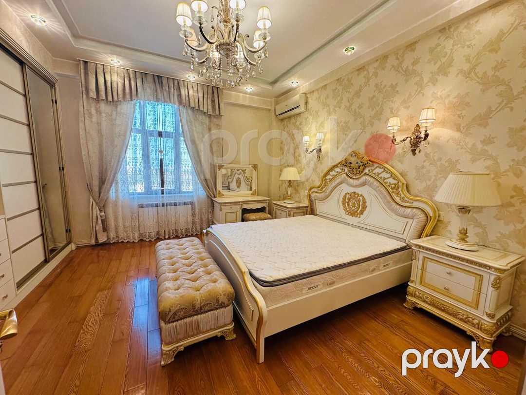 Satılır 6 otaqlı yeni tikili 255 m² — Mənzil, Bakı (8)