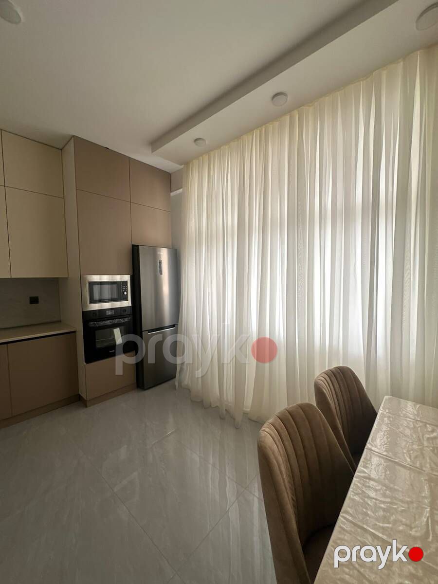 İcarəyə verilir 2 otaqlı yeni tikili 120 m² — Mənzil, Bakı (4)