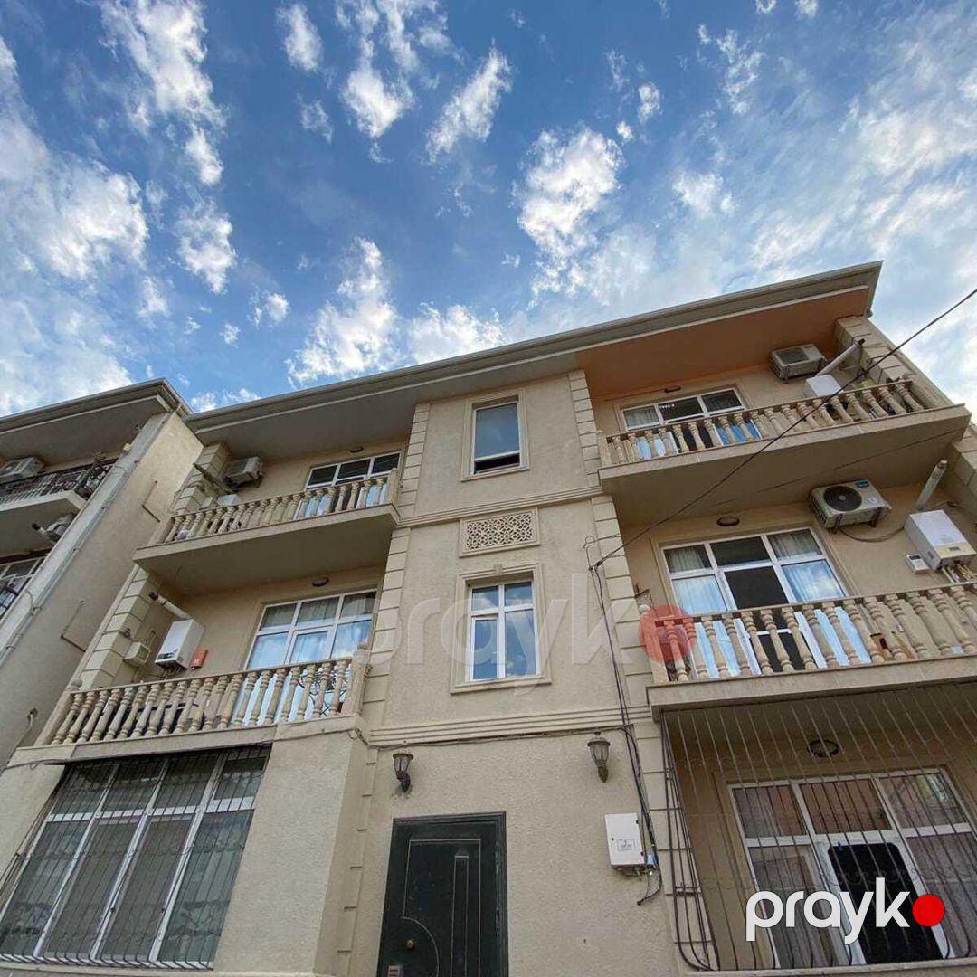 Satılır 2 otaqlı köhnə tikili 53 m² — Mənzil, Bakı (8)