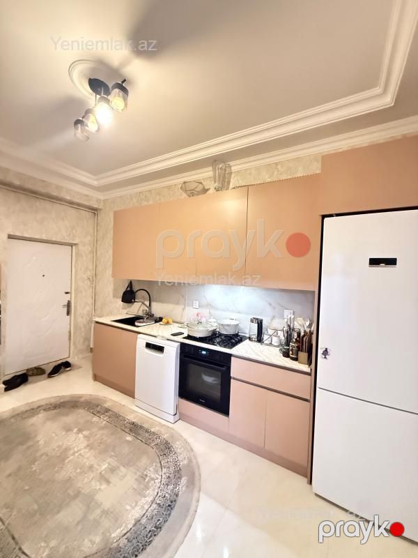 Satılır 2 otaqlı Bina evi menzil (Yeni tikili), 75 m², Saray — Mənzil, Abşeron (7)