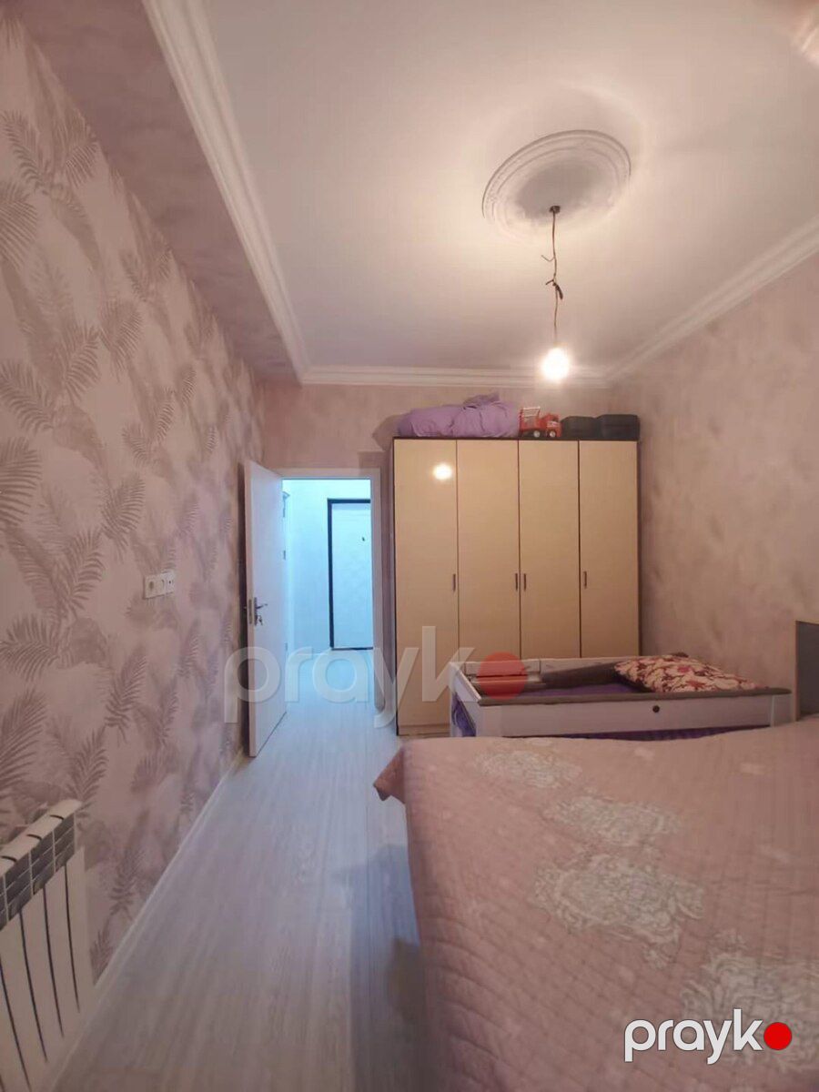 2-otaqlı yeni tikili, Qaraçuxur qəs., 54 m² — Mənzil, Bakı (8)