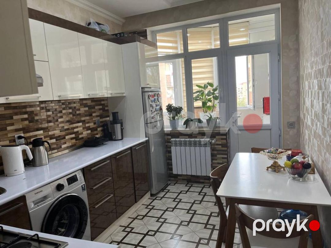 Satılır 3 otaqlı yeni tikili 120 m² — Mənzil, Xırdalan (8)