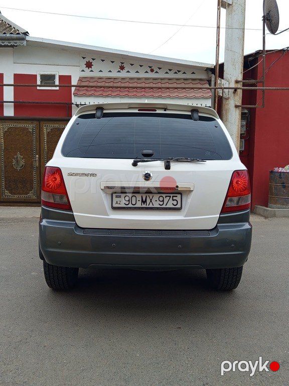 Kia Sorento, 2.5 L, 2004 il, 271 754 km — Avtomobillər, Cəlilabad (7)