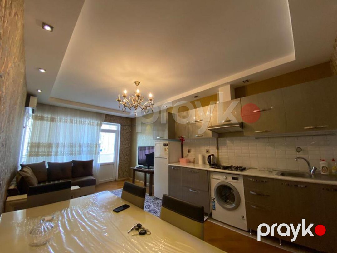 Satılır 2 otaqlı yeni tikili 61 m² — Mənzil, Bakı (6)