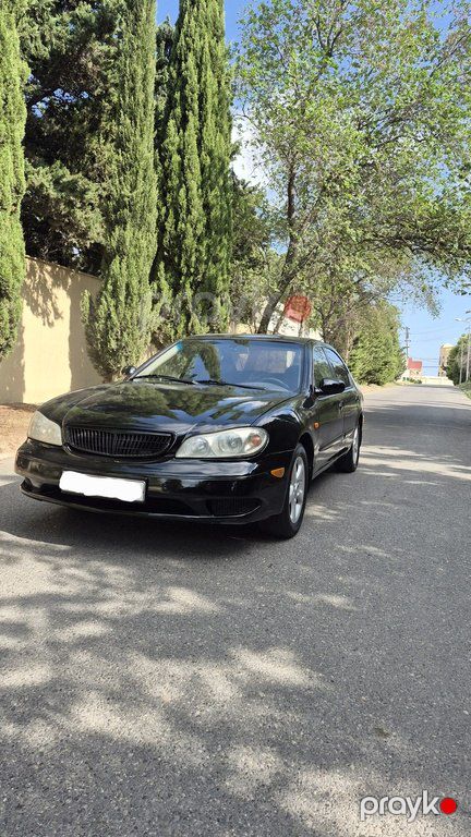 Nissan Maxima, 3.0 L, 2005 il, 249 000 km — Avtomobillər, Bakı (2)