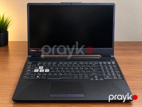ASUS TUF Gaming F15 (FX506HE) - Prosessor: 11-ci nəsil Intel Core