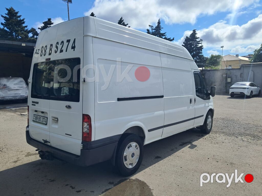 Ford Transit: 2.2 l 2009 il 192000 km Universal — Avtomobillər, Bakı (4)