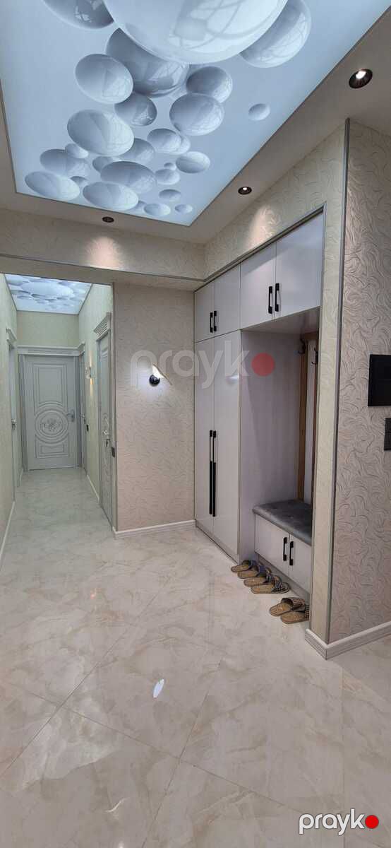 Satılır 3 otaqlı yeni tikili 80 m² — Mənzil, Bakı (9)