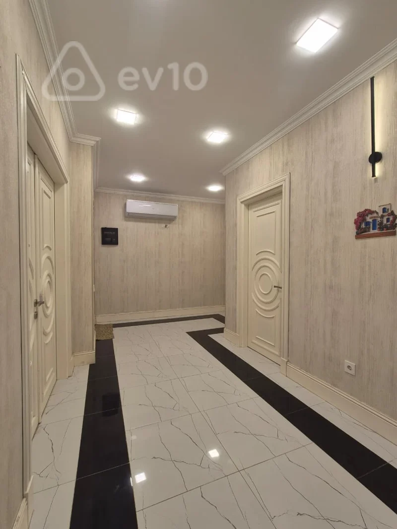 4 otaqlı həyət evi, 100 m², Buzovna qəs, Saboil yanacaq doldurma məntəqəsinin yaxınlığı — kirayə — Ev, villa, Bakı (12)