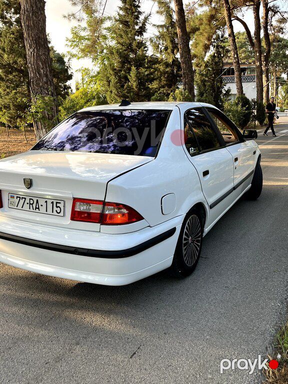Iran Khodro Samand, 1.8 L, 2020 il, 250 000 km — Avtomobillər, Biləsuvar (7)