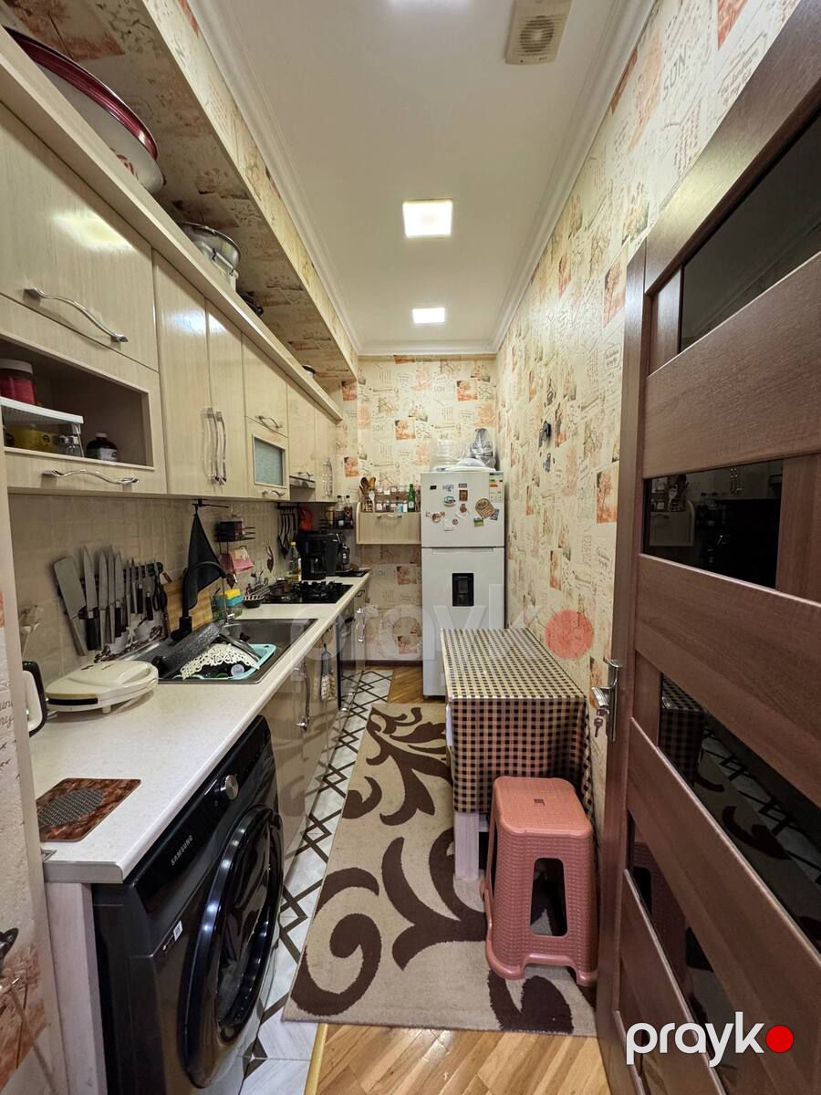 Satılır 3 otaqlı yeni tikili 75 m² — Mənzil, Bakı (10)