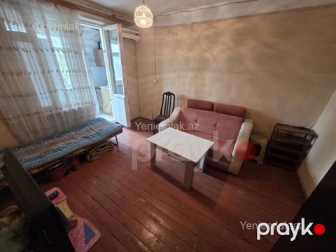 Satılır 1 otaqlı Bina evi menzil (Köhnə tikili), 22 m², 41-ci məhəllə — Sumqayıt