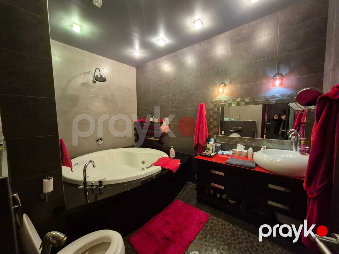 Satılır 4 otaqlı yeni tikili 250 m² — Mənzil, Bakı (10)