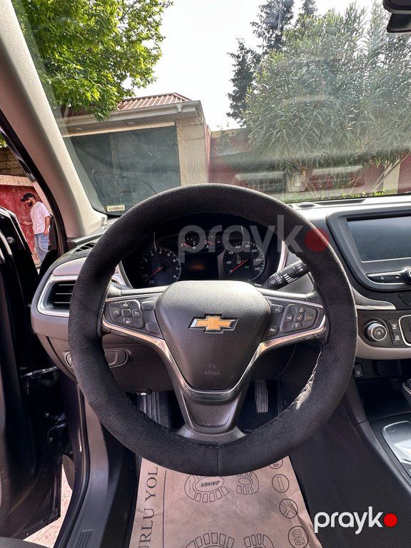 Chevrolet Equinox, 1.5 L, 2018 il, 125 000 km — Avtomobillər, Bakı (4)