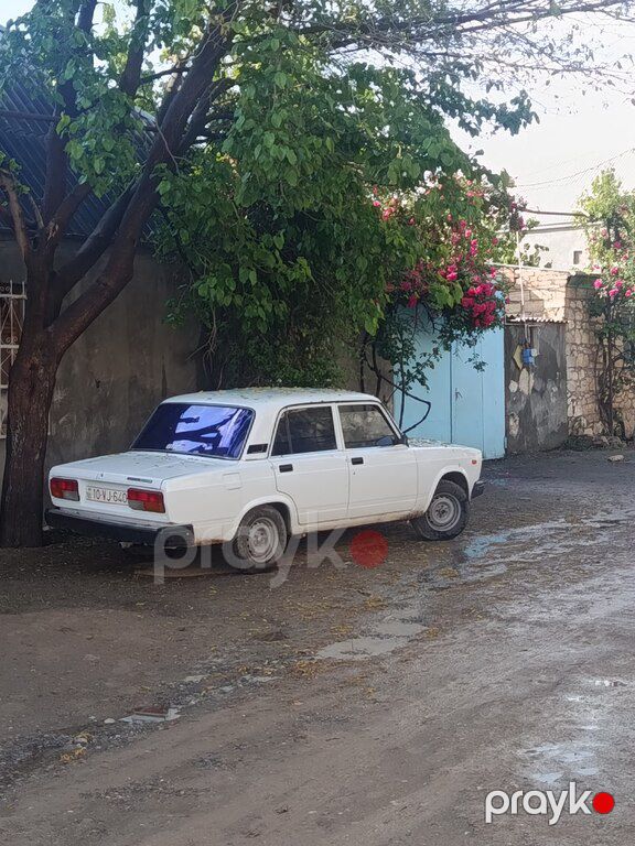 Lada (VAZ) 2107, 1.6 L, 2008 il, 167 000 km — Avtomobillər, Gəncə (2)