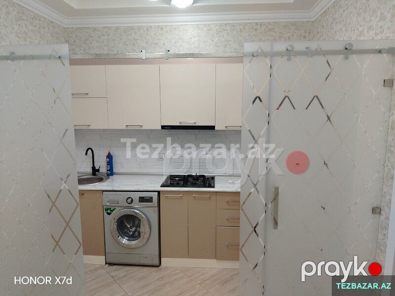 kirayə verilir butun esyayla temin edilib — Mənzil, Bakı (2)