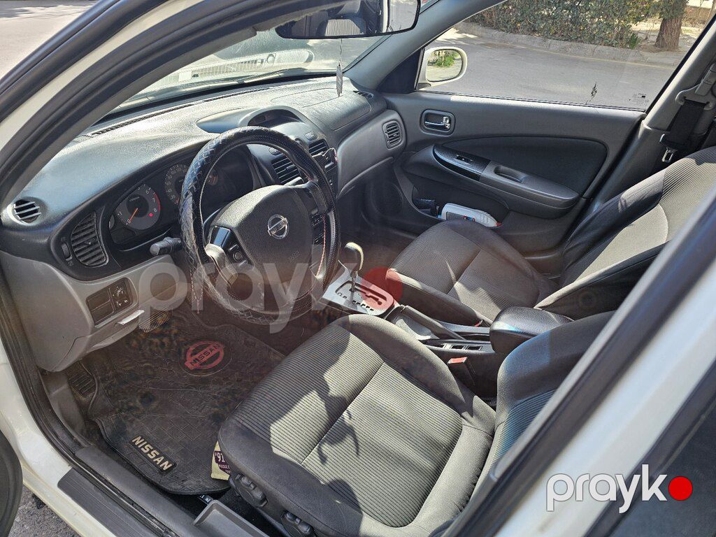 Nissan Sunny, 2010 il — Avtomobillər, Bakı (12)