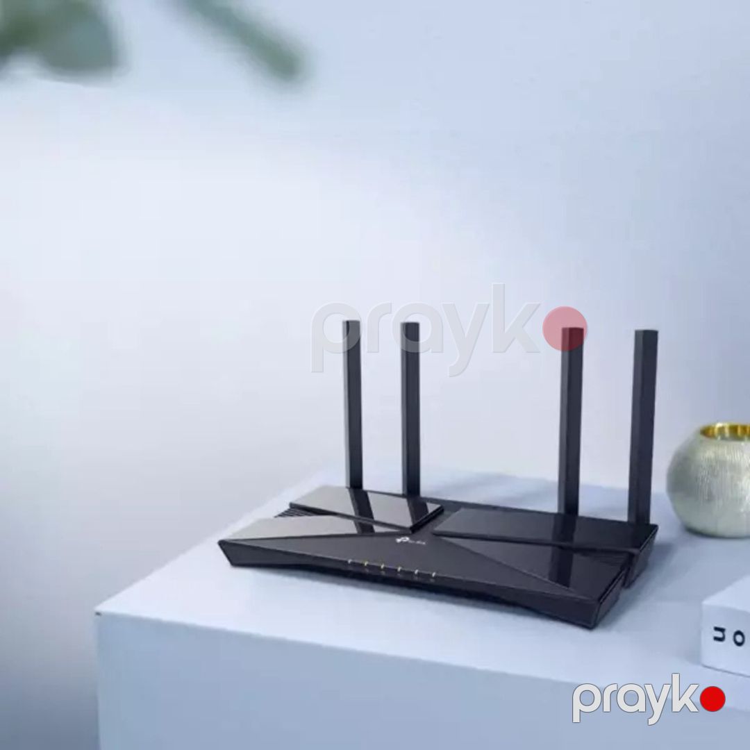 Router TP-Link Archer AX10 AX1500 Wi-Fi 6 — Şəbəkə və server avadanlığı, Xırdalan (3)