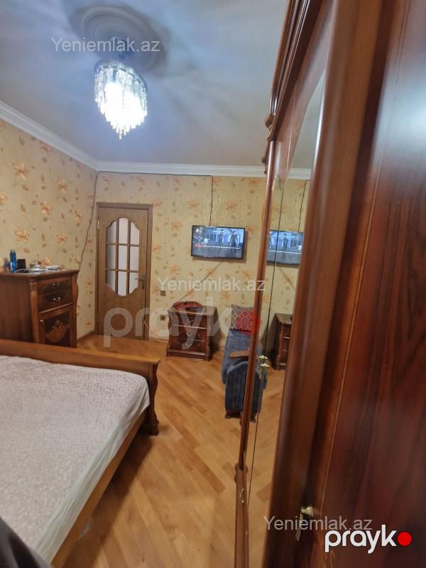 Satılır 3 otaqlı Bina evi menzil (Köhnə tikili), 90 m², Binəqədi rayonu — Mənzil, Bakı (8)
