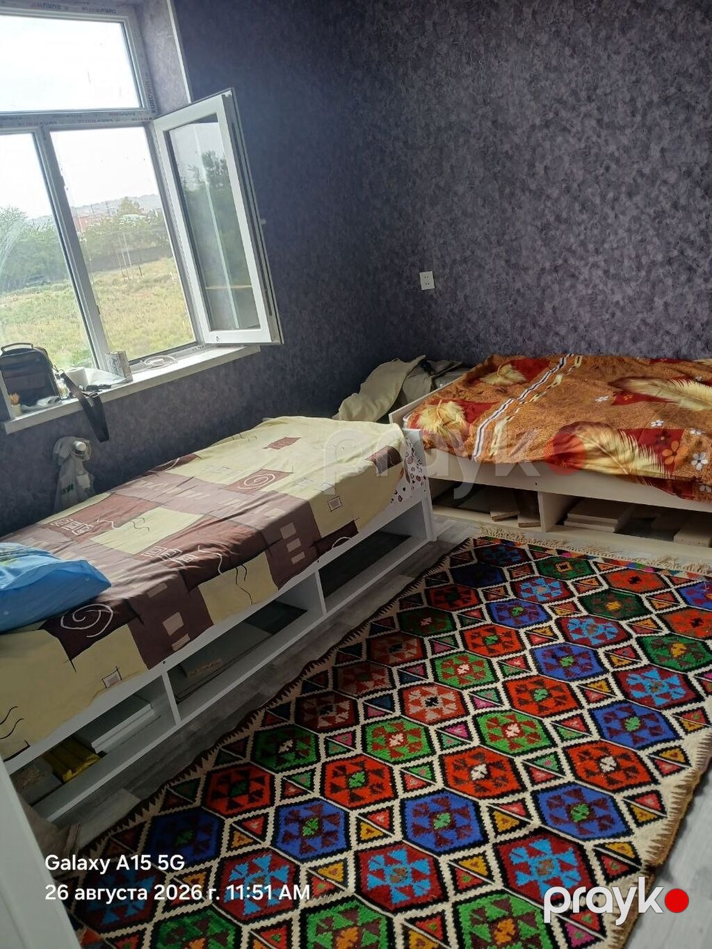 90 kv. m, 4 otaqlı, Qaz — Ev, villa, Xırdalan (6)